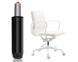 Gasveer voor bureaustoel - Universele maat, 270 mm tot 390 mm, Vervangende Gasdrukdemper, Draaistoel Accessoire