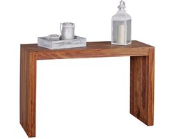 Gate39 - Mumbai 115 x 40 Sidetable - Bruin