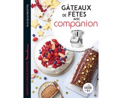 Gâteaux de fêtes avec Companion