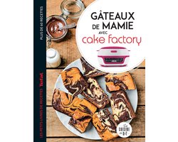 Gâteaux de Mamie avec Cake Factory