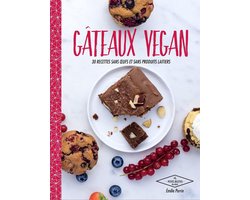 Gâteaux vegan