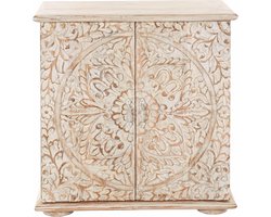 Gava Ladekast met 8 lades in grenen natuur