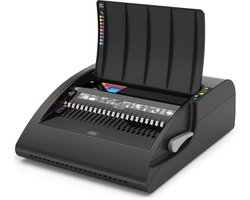 GBC - CombBind C210E - A3 Liggend - A4 - Zwart