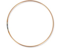 GC Metalen Ring 45 cm Koper