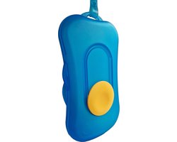 GEAR 3000 - Billendoekjes houder - Wet Wipes Box - Billendoekjesdoos - Blauw