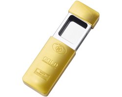 GEAR3000 - Draagbare Asbak - Pocket Ashtray - Mini Asbak - Zakformaat - Voor buiten, binnen en auto