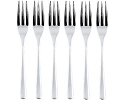 Gebaksvorkjes - Sambonet - taste - 6 delig
