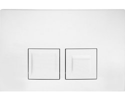 Geberit 115135111 Delta 50 Wit