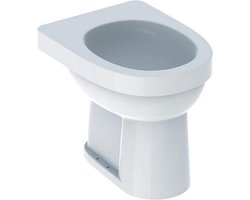 Geberit 300 Basic Staand Closet 96 Vlakspoel Ao 39Cm Wit