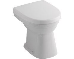 Geberit 300 Basic Staand Closet 96 Vlakspoel Pk 39Cm Wit