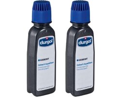 Geberit Aquaclean ontkalkingsmiddel set van 2