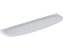 Geberit Bastia Planchet - keramisch - 60cm - wit