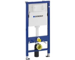 Geberit Duofix Element voor wand wc - 112cm - Delta inbouwreservoir - 12cm UP100