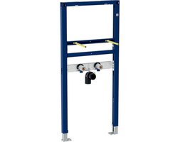 Geberit Duofix Element voor wastafel 112cm voor staande kraan