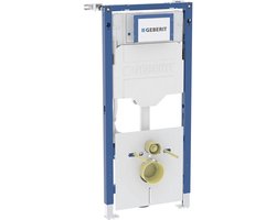 Geberit Duofix Inbouwreservoir met frame