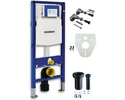 Geberit Duofix UP-320 inb.reservoir,bev.set, iso.set