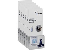 Geberit DuoFresh Sticks voordeelverpakking 48 stuks