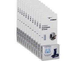 Geberit DuoFresh Sticks voordeelverpakking 96 stuks