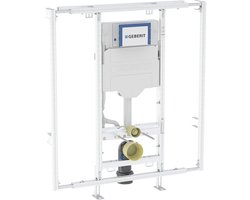 Geberit Inbouwreservoir met frame