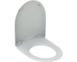 Geberit Renova closetzitting met deksel wit