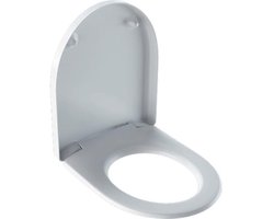 Geberit Renova closetzitting - softclose - quickrelease - topfix - glans wit