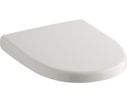 Geberit Serie 300 Basic Wc-bril - Met deksel - Wit