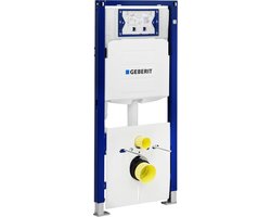 Geberit Sigma Duofix up320 inbouwreservoir h112 cm Compleet