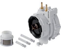 Geberit Toeb./Onderd. Bed.elem. Spoelsyst.