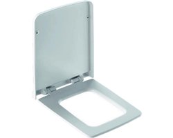 Geberit Xeno 2 - WC bril, softclose, wit 500.833.01.1