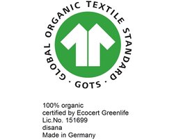 Gebreide legging van 100% biologische merinowol voor baby's en peuters | Grote bewegingsvrijheid, GOTS gecertificeerd, Made in Duitsland