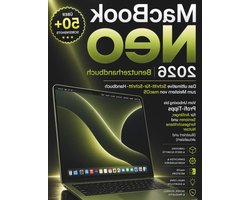 Gebruikershandleiding Notebook - macOS Gids - Snel Leren - Stap-voor-stap - 107 Pagina's - Geïllustreerd