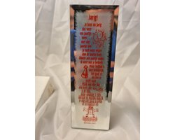 gedicht spiegel jarig geschenk