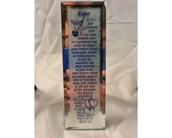 Gedicht spiegel - Koper