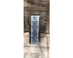 Gedicht spiegel - Welkom