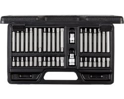 Gedore Red Bitset Inbus, Torx En Veeltand 40-delig