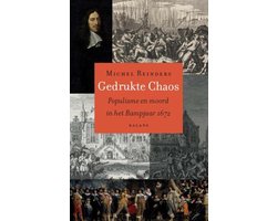 Gedrukte chaos