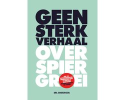 Geen sterk verhaal over spiergroei