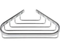 Geesa Basket Douchemand 22 cm - Chroom