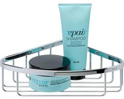 Geesa Basket Douchemand Hoek - 27,5 cm - Chroom