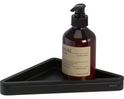 Geesa Frame Hoekplanchet - Zwart
