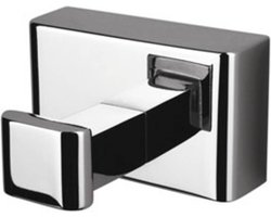 Geesa Hotel Handdoekhaak Chroom