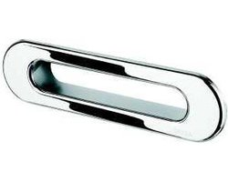 Geesa Hotel Tissuehouder inbouw Chroom