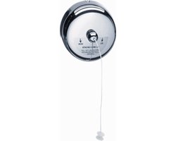 Geesa Hotel - Waslijntje op koord - 235 Cm. Chroom