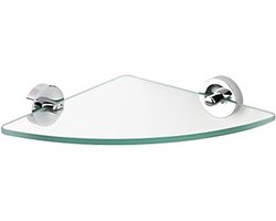 Geesa Luna hoekplanchet glas