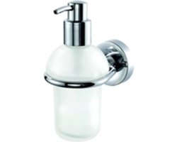 Geesa Luna Zeepdispenser Chroom