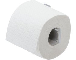 Geesa Modern Art Toiletrolhouder zonder klep - Chroom