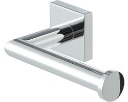Geesa Nelio Toiletrolhouder zonder klep - Chroom