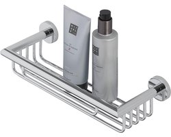 Geesa Nemox Douchemand 35 cm - Chroom