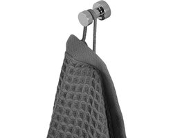 Geesa Nemox Handdoekhaak - Chroom