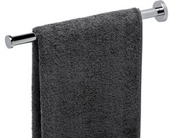 Geesa Nemox Handdoekrek 1 arm - Chroom